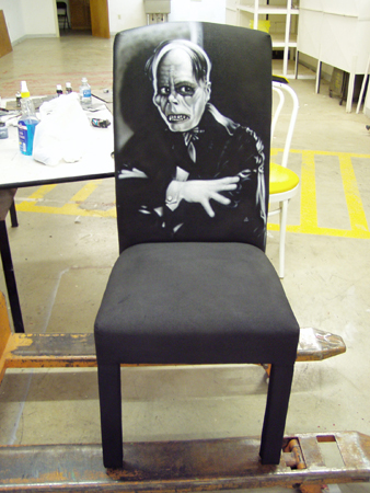 Orpheum Phantom chair3
