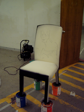 Orpheum Phantom chair1