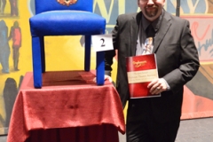 Orpheum Memphis chair7