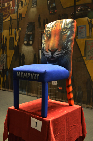 tiger chair fr