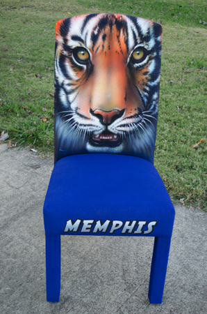 tiger chair 1