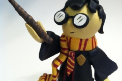 Harry Potter front