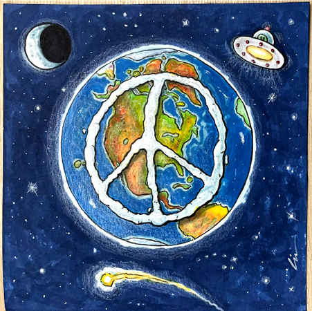 Peace On Earth
