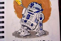 R2B markers