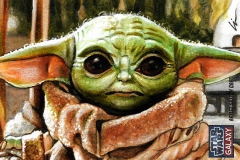 Grogu Galaxy7
