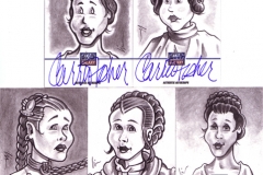 Galaxy7  Carrie Fisher