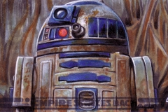 dirty droid