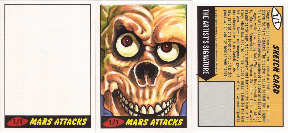 Mars Attacks 12c