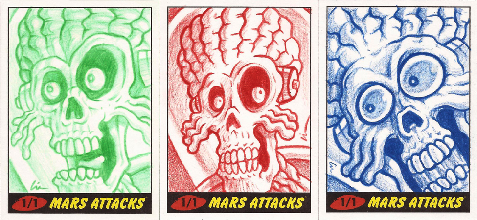 Mars Attacks 6c