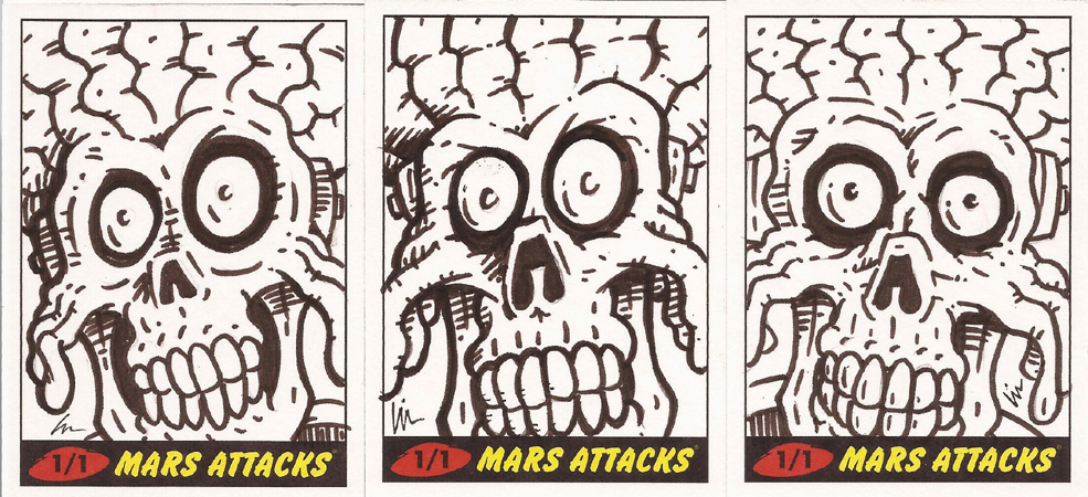 Mars Attacks 9c