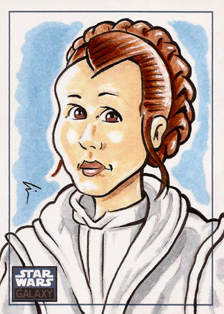 Leia Hoth