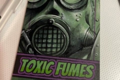 Toxic Fumes 3 Highlights