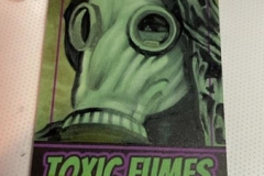 Toxic Fumes 1 Markers