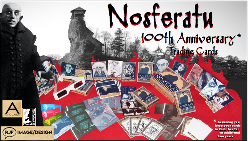 Nosferatu Kickstarter Banner