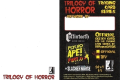 Trilogy Of Herror Fr-Bk 