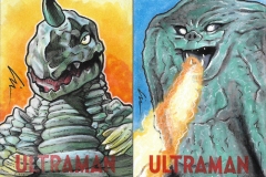 Ultraman 8