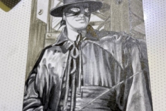 Zorro (Guy) Markers 2
