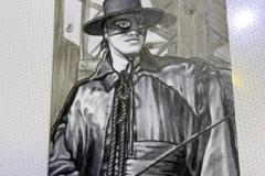 Zorro (Guy) Inks