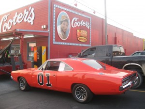 Cooter's Dukes of Hazzard Museum