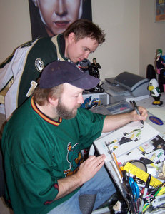 “RiverKings Art for Autism”