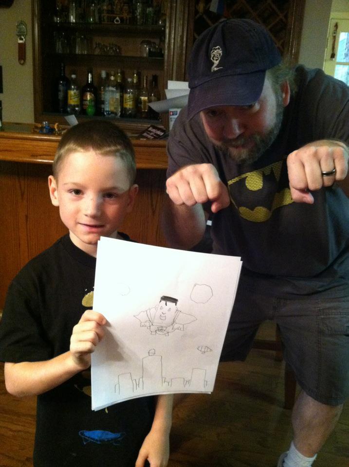 “Eh- what’s up, DAC?” – Teaching Kids To Draw Funny!