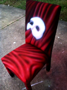 chairred