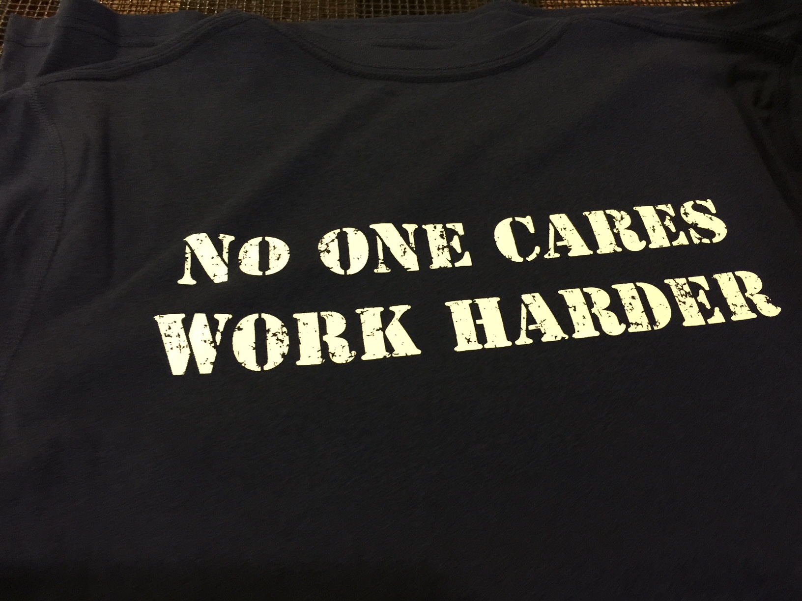 “Don’t Quit Your Day Job, Kid!”- What My Day Job Really Is