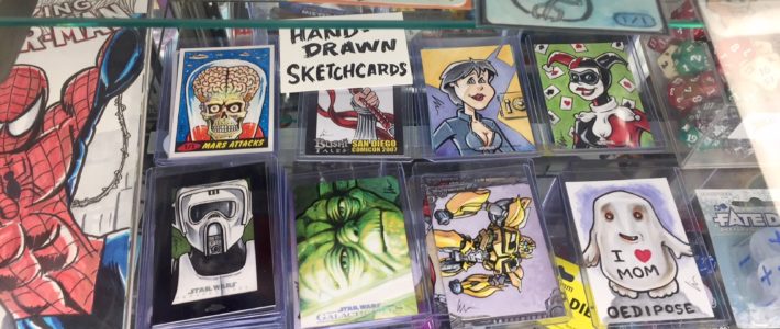 “How Much Is That Sketchcard In The Window?”- Why I Charge What I Charge