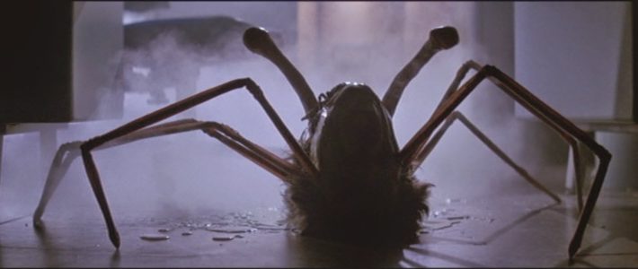 “Spider-Head, Spider-Head…” – Repainting “The Thing”