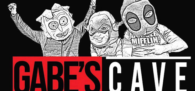 From The Batcave To Gabe’s Cave- More Of My Latest Sketchcards