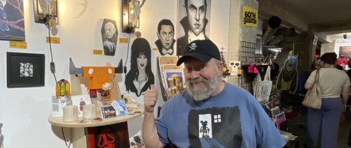 “How Much Is That Monster In The Window..?” – My Monsterpieces For Sale