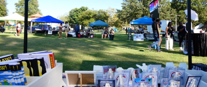 “Saturday, In The Park…” – My Afternoon Outdoors