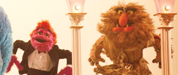 Muppet Monster Monday – “Heeeeeere’s, Sweetums!”
